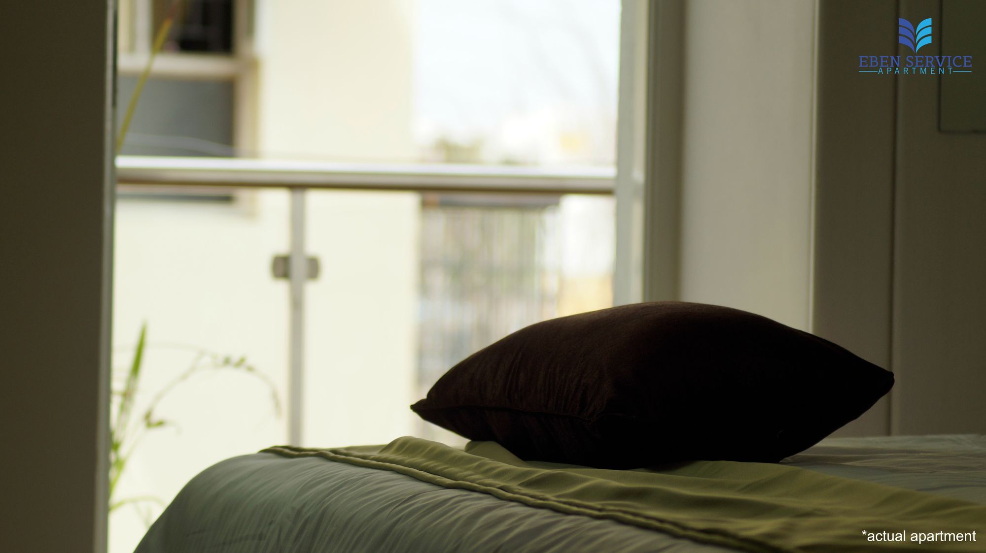 Eben Service Appartment Chennai Exterior photo